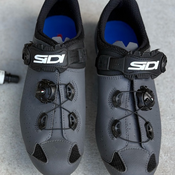 Sidi Road bike shoes size 42. - Picture 1 of 3